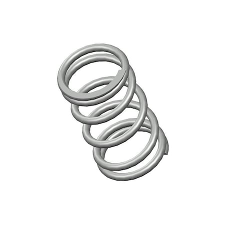 Approved Vendor Compression Spring, O= .480, L= .88, W= .051 G809960533
